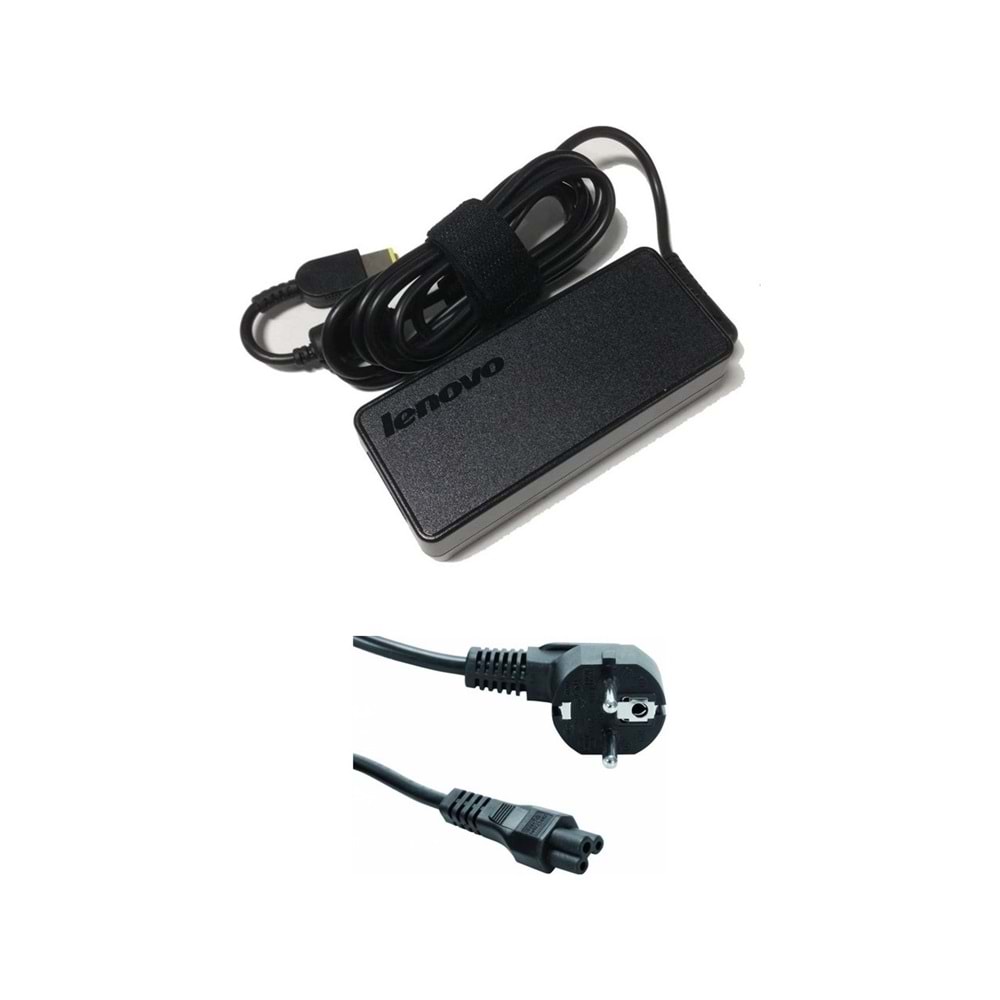 LENOVO ADLX65NLC3A 20V 3.25A NOTEBOOK ADAPTÖR