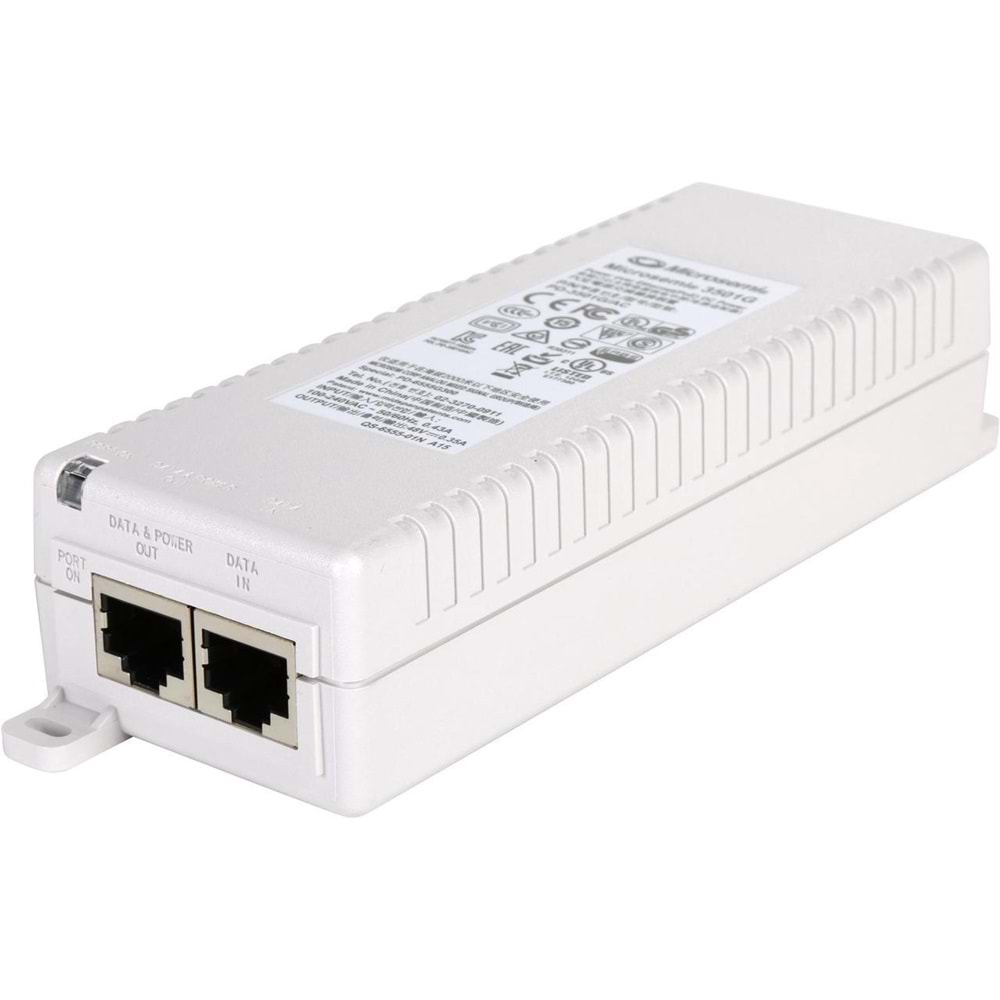 MİCROSEMİ 3501G POE ADAPTÖR 48V