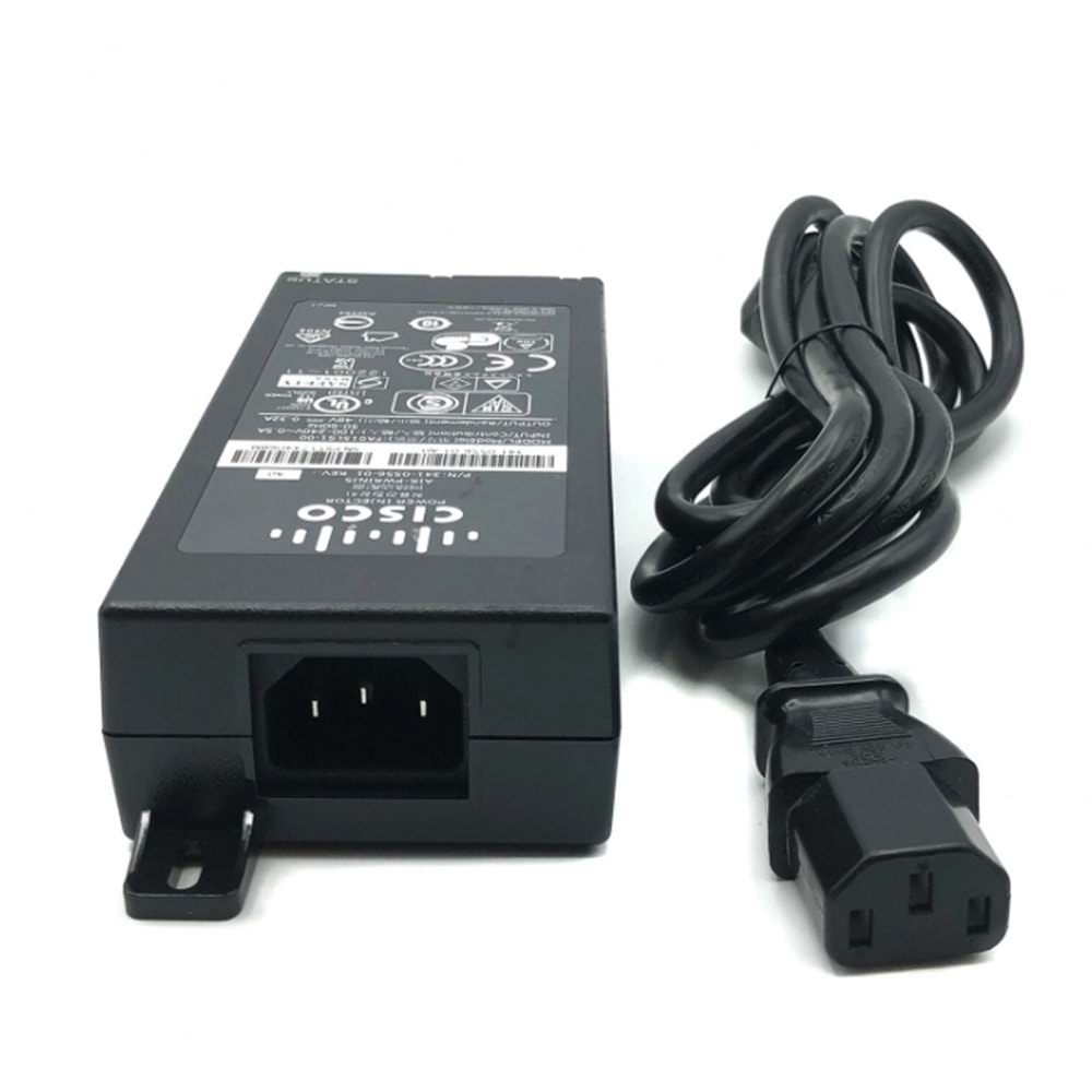 CİSCO AIR-PWRINJ5 FA015LS1-00 341-0556-01 POE POWER INJECTOR