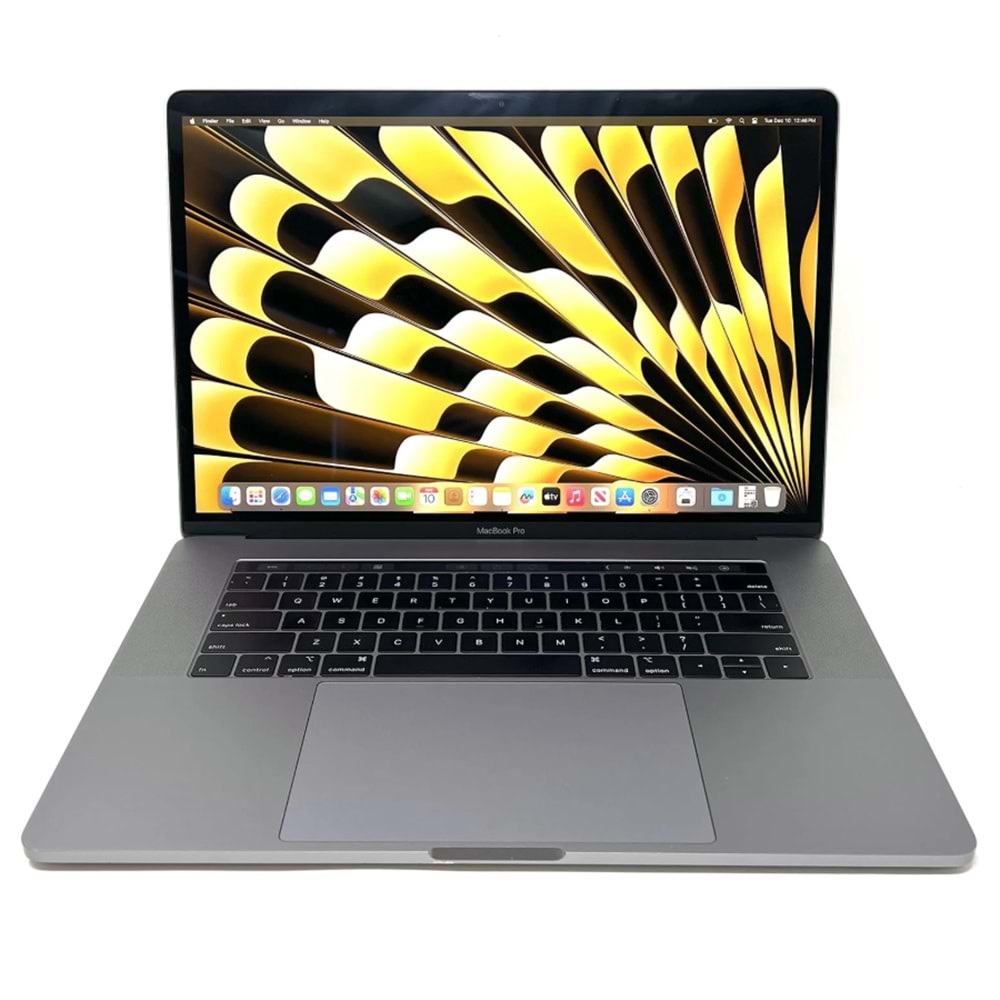 APPLE MACBOOK PRO A1990 EMC 3215 INTEL CORE İ7-8750H 15.4