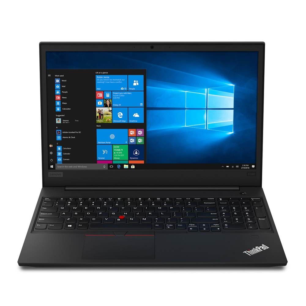 LENOVO THİNKPAD E590 INTEL CORE İ5-8265U UHD GRAPHİCS 620 15.6” 256 SSD FULL HD NOTEBOOK