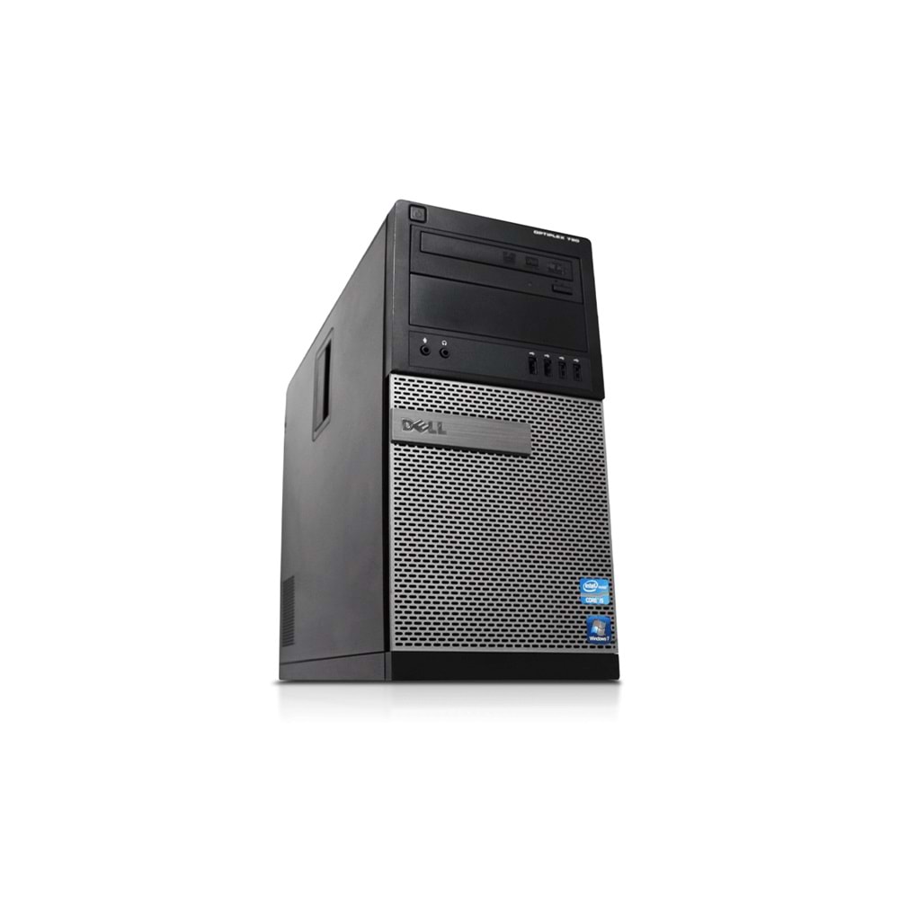 DELL OPTİPLEX 790 8 GB RAM 128 SSD İ5 2120 AMD 5450