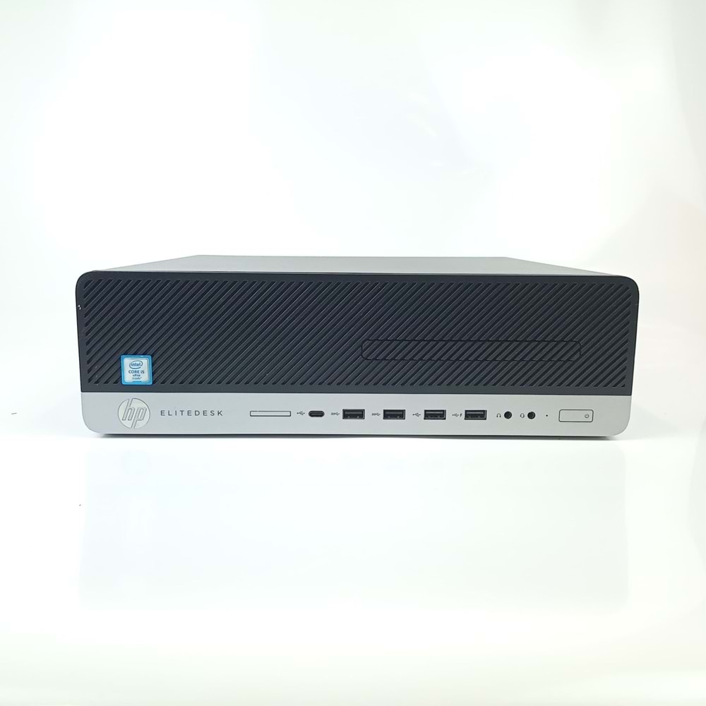HP ELİTEDESK 800 G3 SFF İ5 6.NESİL 8GB RAM 250 SSD MASAÜSTÜ PC