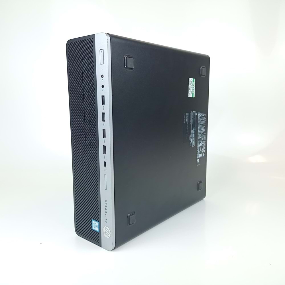HP ELİTEDESK 800 G3 SFF I5 6.NESİL 8GB RAM 250 SSD MASAÜSTÜ PC