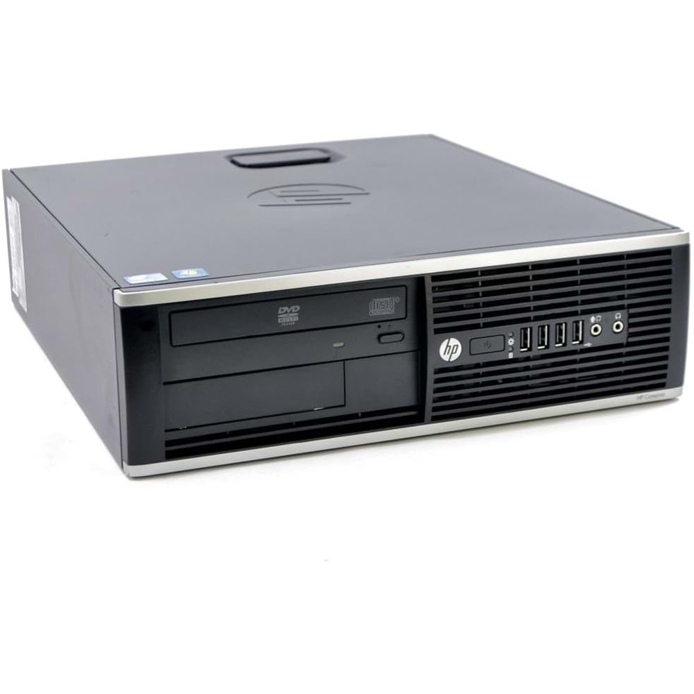HP COMPAQ 8300 ELİTE SFF I5-2.NESİL 128 SSD 8 GB RAM MASAÜSTÜ BİLGİSAYAR