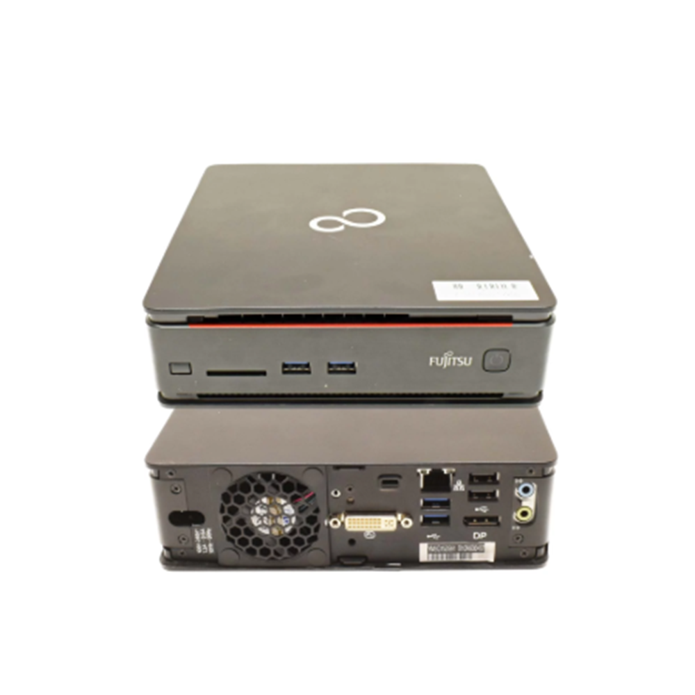 Fujıtsu Esprımo Q920 Intel İ5-4570T 8 Gb Ram 256 Gb Ssd Mini Pc İkinci El