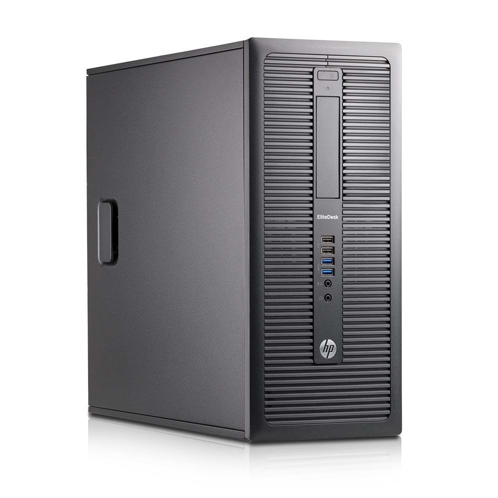 HP ELİTEDESK 800 G1 TWR I3-4130 3,4 GHZ 8 GB RAM 250 SSD MASAÜSTÜ BİLGİSAYAR