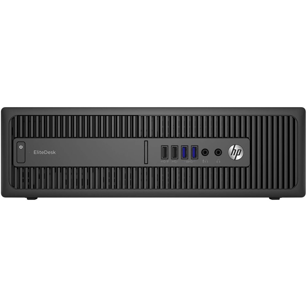 HP ELİTEDESK 800 G2 SFF INTEL CORE I5-6.NESİL 8 RAM 256GB SSD MASAÜSTÜ BİLGİSAYAR - OUTLET