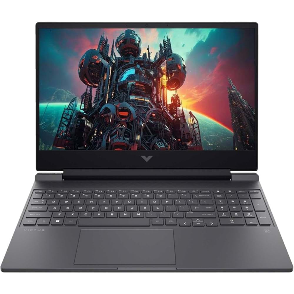 HP VİCTUS 15-FB2028NT A44MJEA AMD RYZEN 5 7535HS 15.6