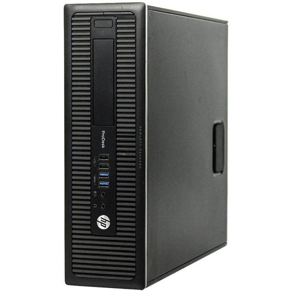 HP PRODESK 600 G1 SFF I5-4570 8GB RAM/120GB SSD MASAÜSTÜ BİLGİSAYAR