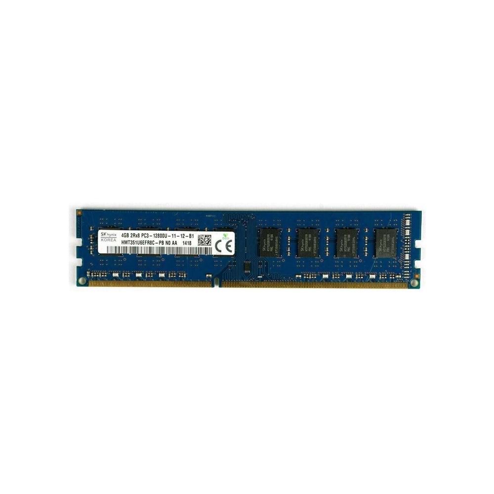 HYNİX 4GB 1600MHZ DDR3 RAM HMT351U6CFR8C-H9