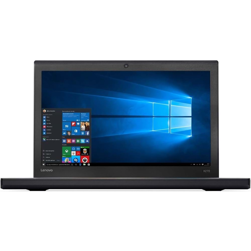 LENOVO THİNKPAD X270 I7-7500U 16 RAM 256 GB SSD 12.5