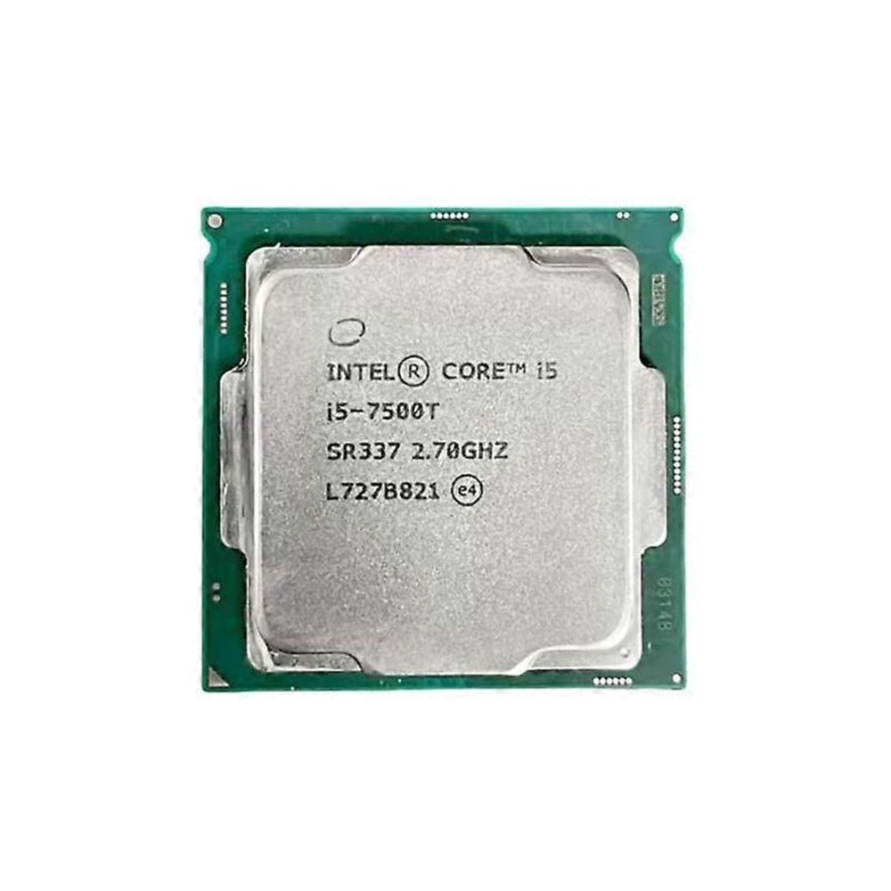 İNTEL İ5 7500T LGA1151 PİN 6 MB TRAY İŞLEMCİ