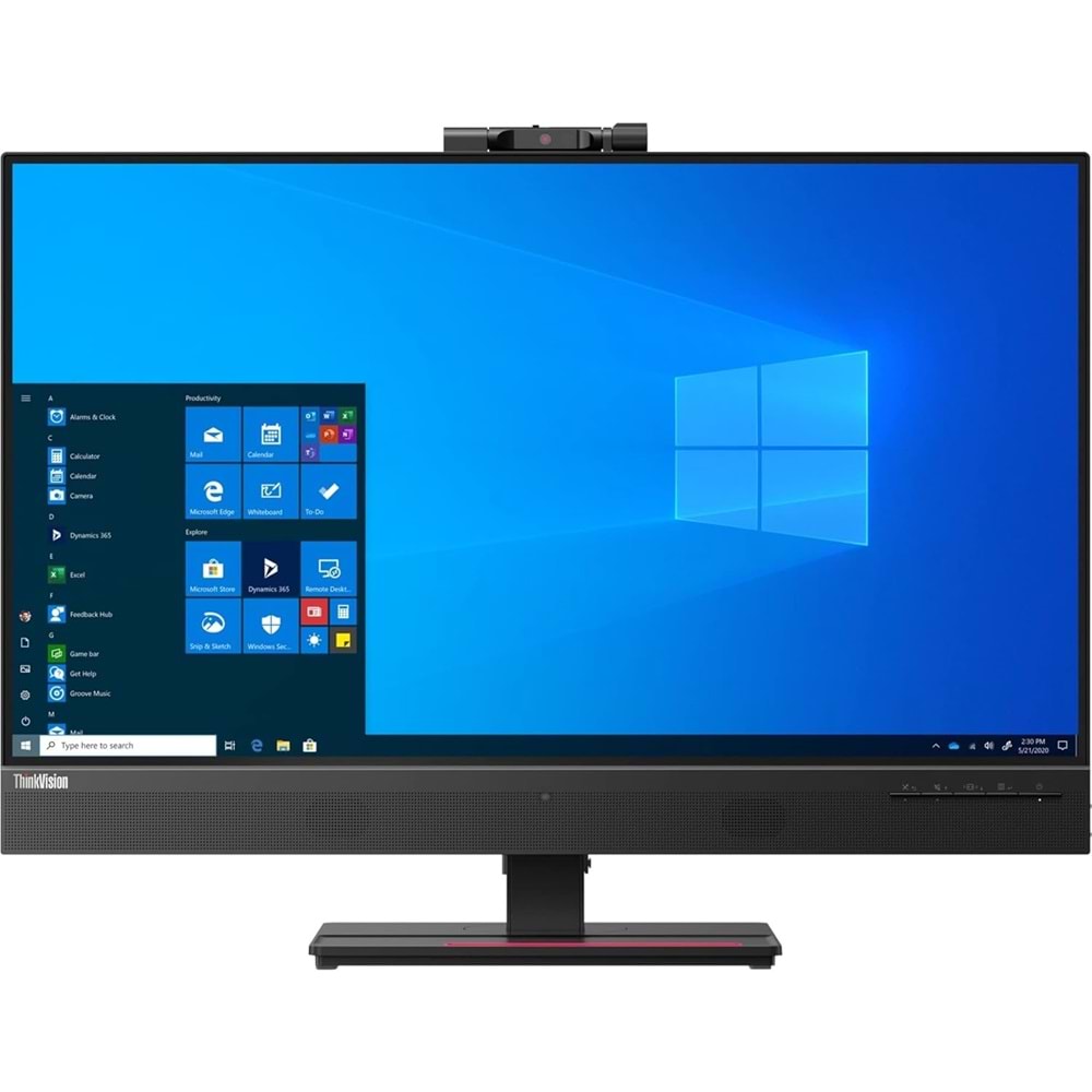 LENOVO THİNKVİSİON T27HV-20 62A9GAT1TK 27 4MS 60HZ IPS QHD MONİTÖR İKİNCİ EL