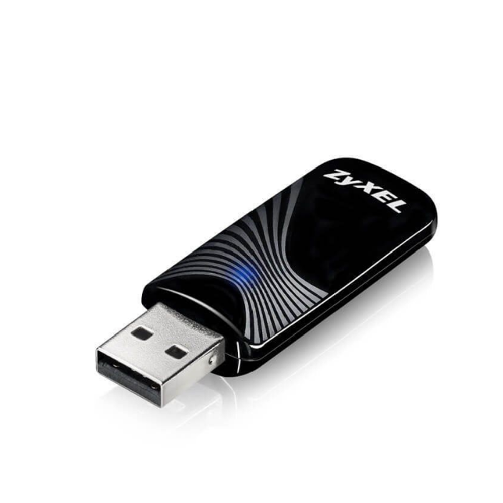 ZYXEL NWD6505 DUAL-BAND WİRELESS AC600 USB ADAPTER
