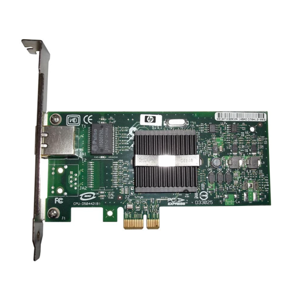 HSTNS-BN25 HP TEK PORTLU RJ-45 1GBPS 1000BASE-T GİGABİT ETHERNET