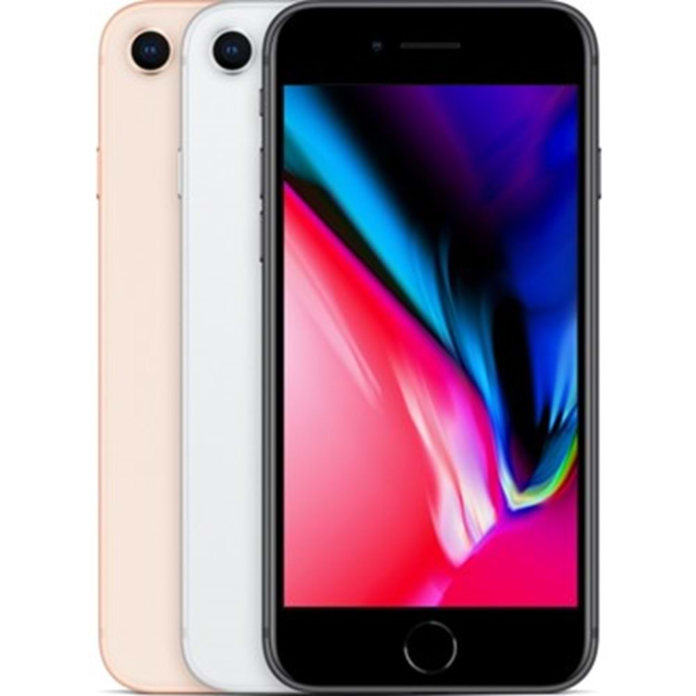 APPLE İPHONE 8 64 GB (12 AY GARANTİLİ) - OUTLET