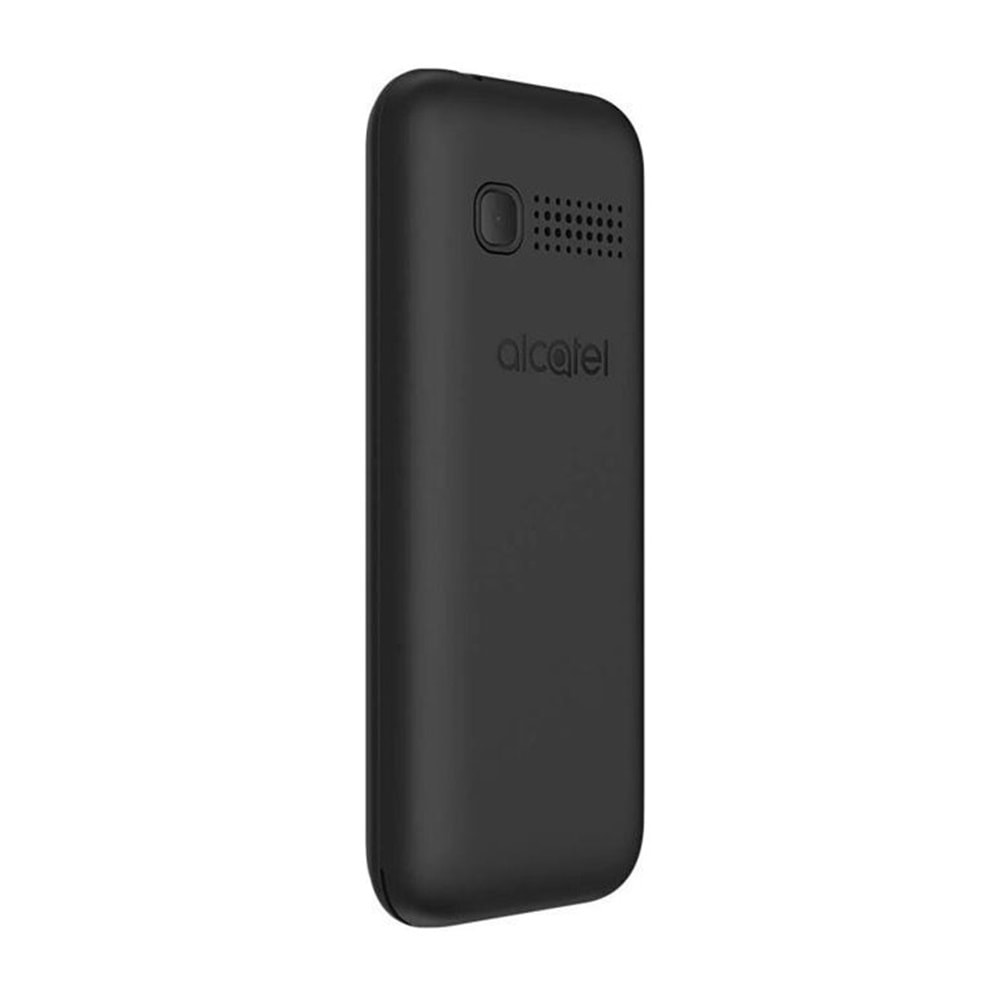 ALCATEL 1068D SİYAH TUŞLU TELEFON
