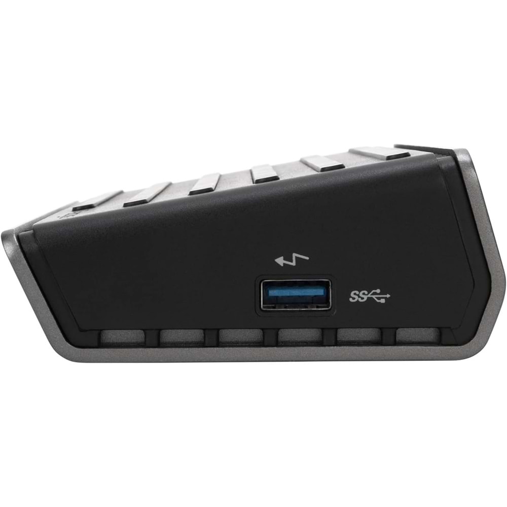 TARGUS DOCK180 DUAL VİDEO 4K DOCKİNG STATİON