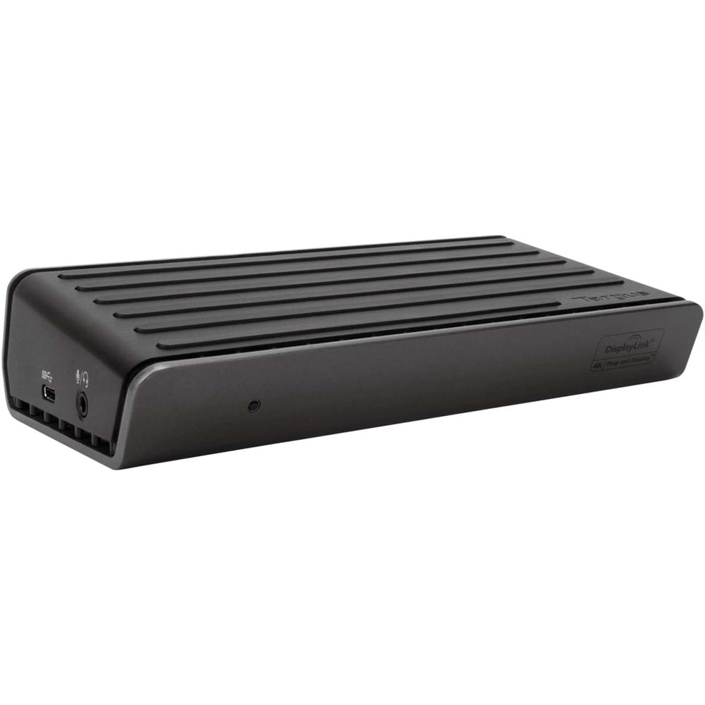 TARGUS DOCK180 DUAL VİDEO 4K DOCKİNG STATİON