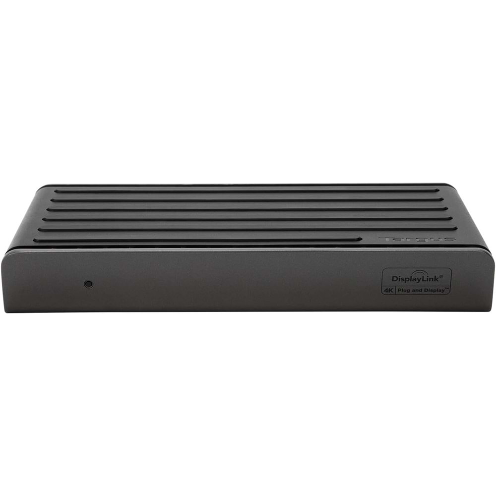 TARGUS DOCK180 DUAL VİDEO 4K DOCKİNG STATİON