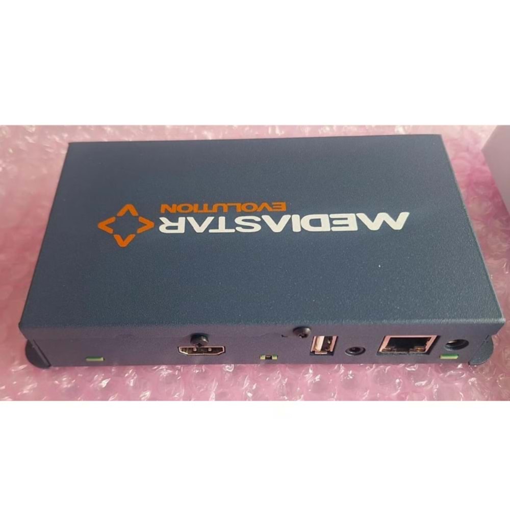 MEDİASTAR EVOLUTİON 780-SL VİDEO MEDİA PLAYER CABLETİME LTD - İKİNCİ EL