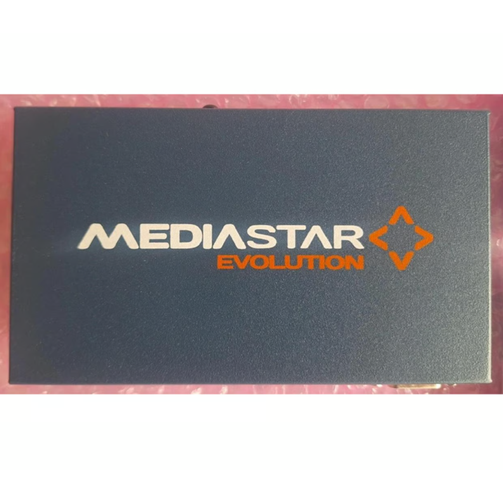 MEDİASTAR EVOLUTİON 780-SL VİDEO MEDİA PLAYER CABLETİME LTD - İKİNCİ EL