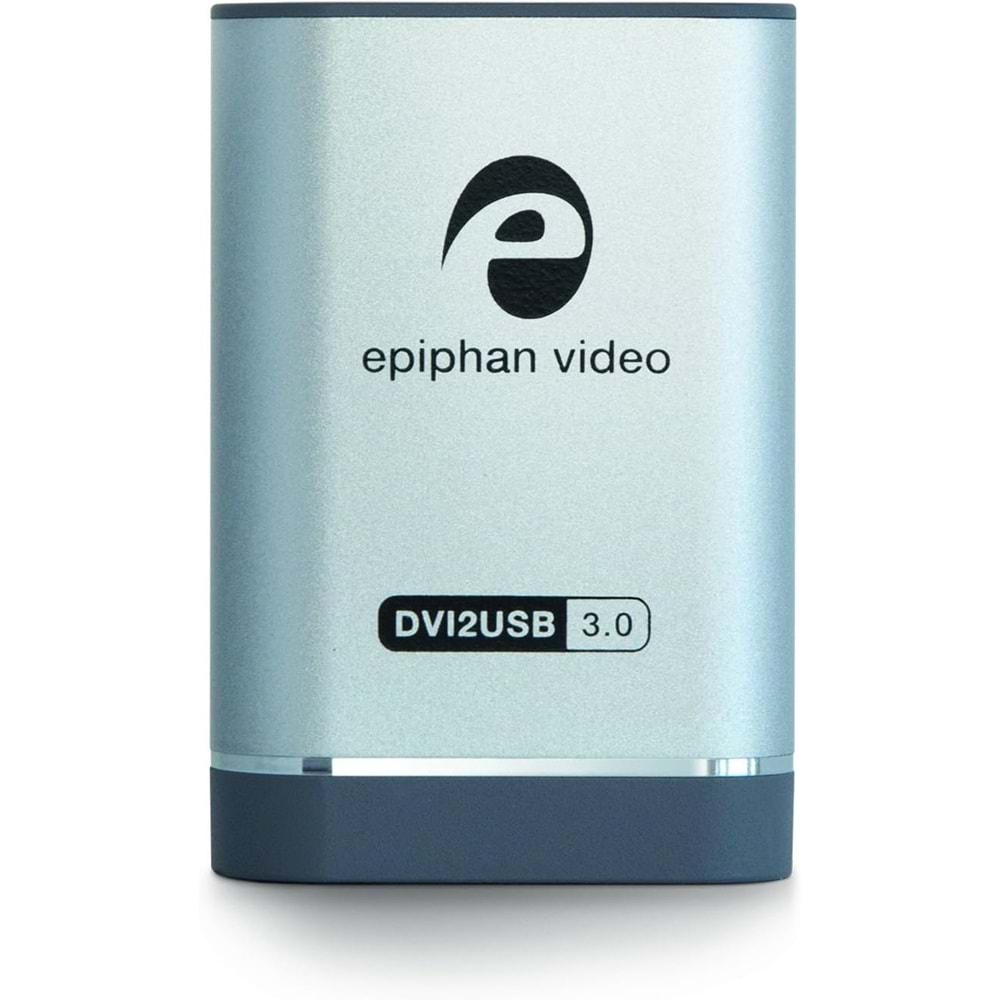 EPİPHAN VİDEO DVI2USB 3.0 TAŞINABİLİR DVI-USB VİDEO YAKALAYICI