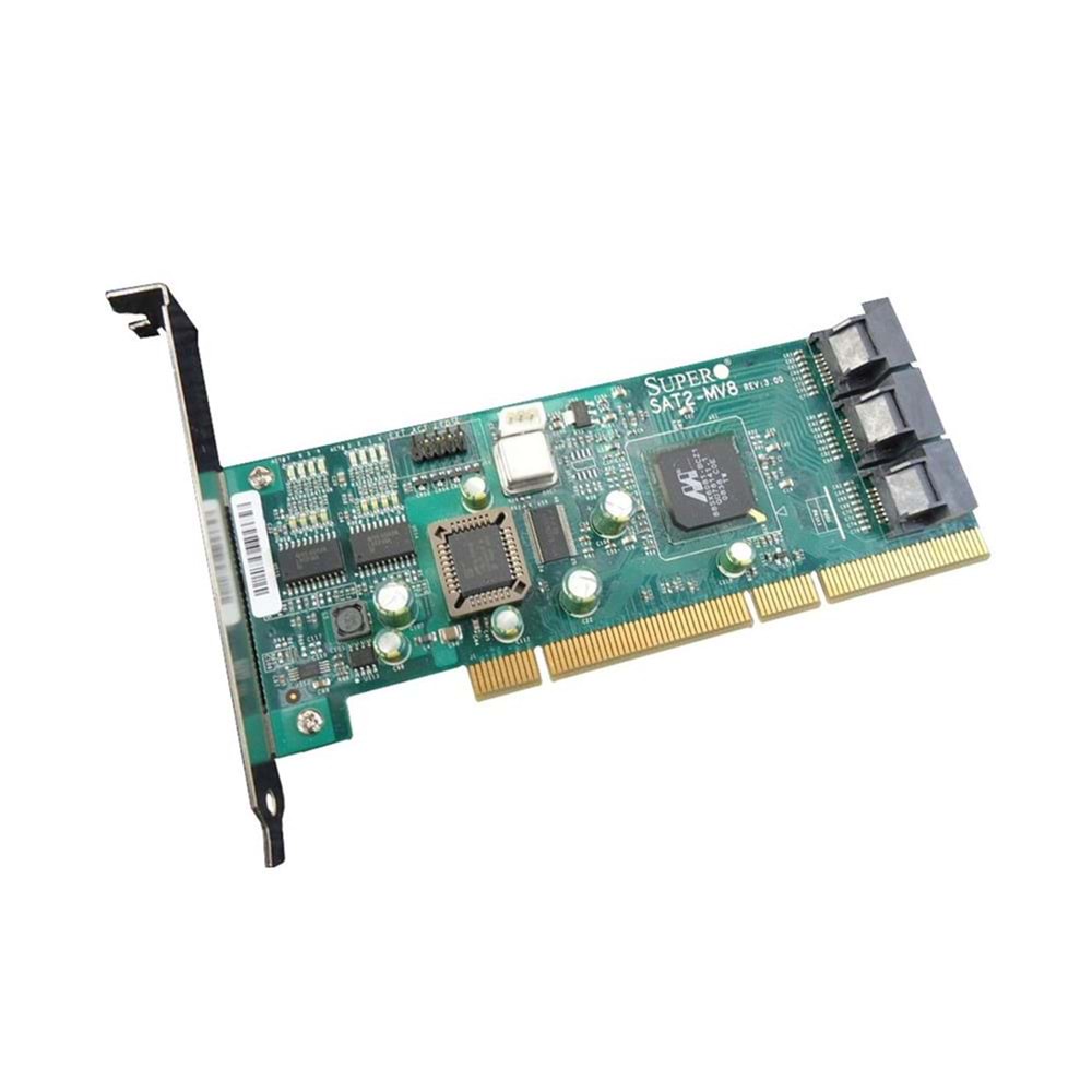 SUPERMİCRO AOC-SAT2-MV8 KONTROL KARTI