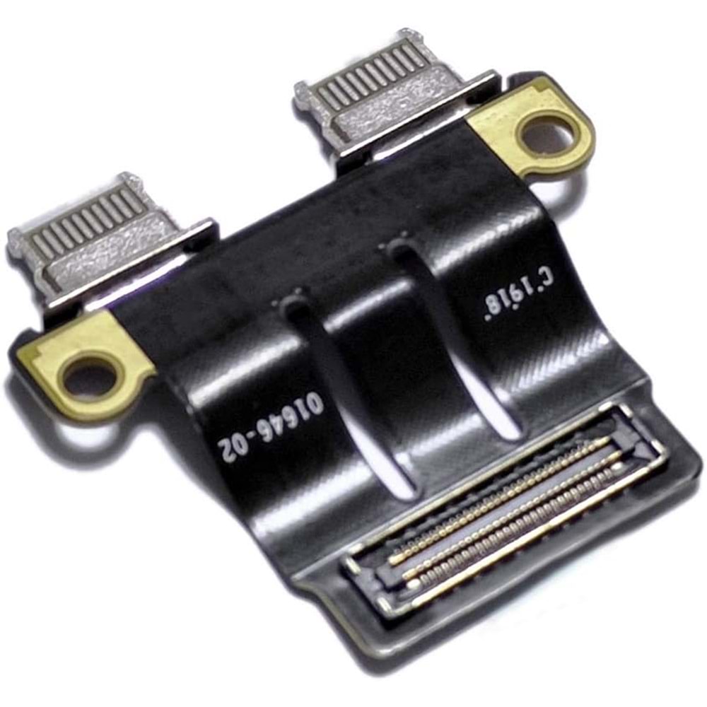 APPLE MACBOOK PRO A1989 A1990 A2141 A2159 A2251 A2289 A2338 TYPE-C PORT