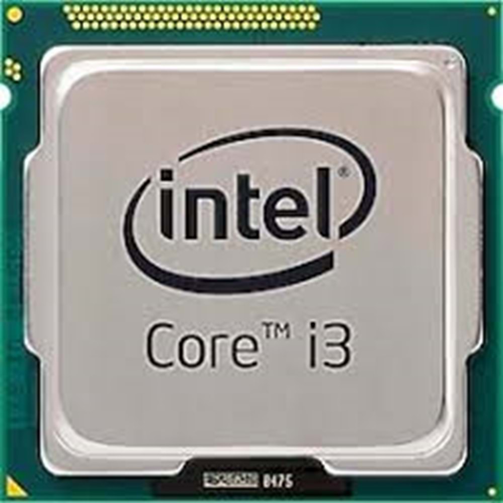 Intel Core I5 660 3.3 Ghz 4 MB Cache Lga 1. Nesil 1156 Pin Işlemci