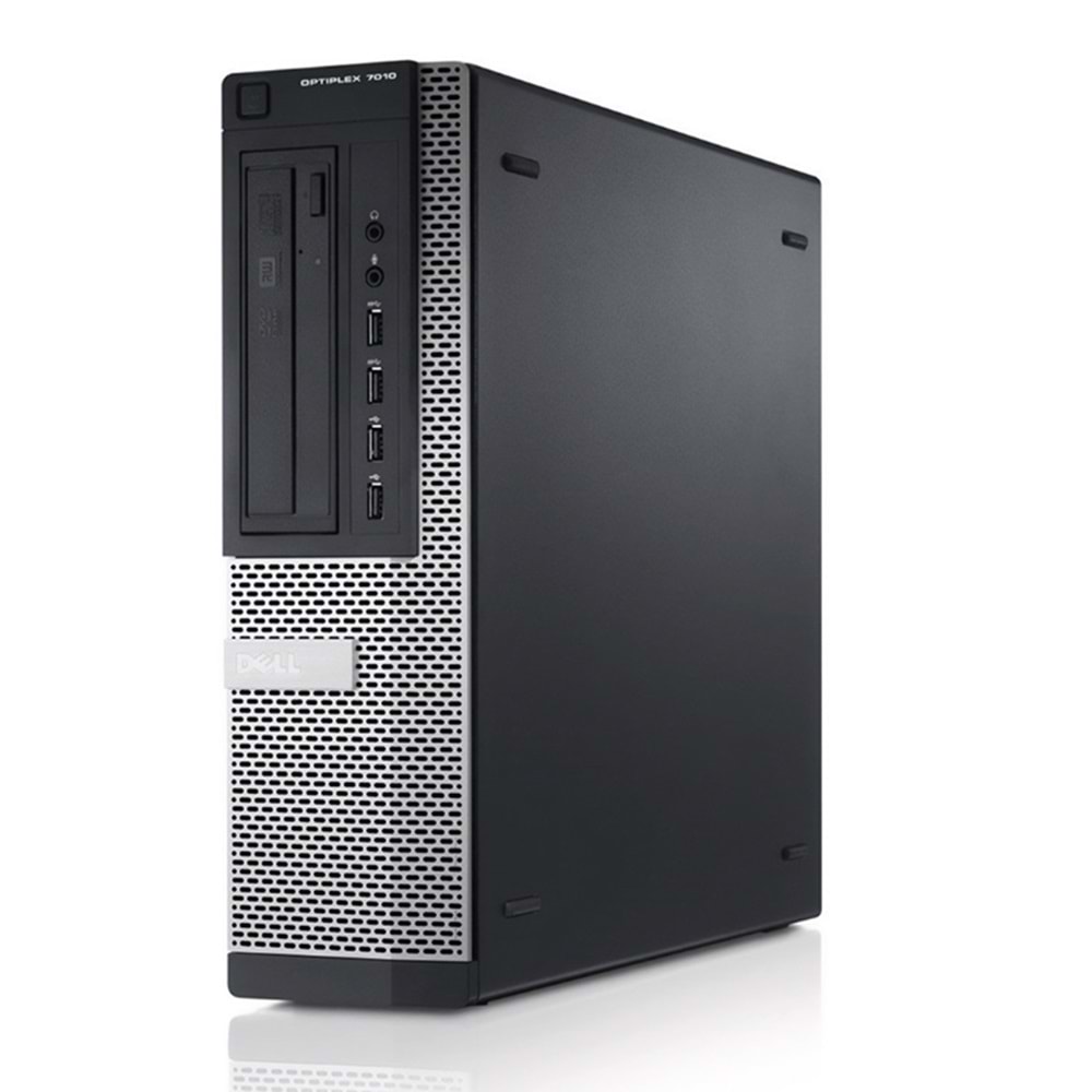 Dell OptiPlex 7010 SFF Intel i5-3470 8 Ram 128 SSD Masaüstü Bilgisayar - İkinci EL