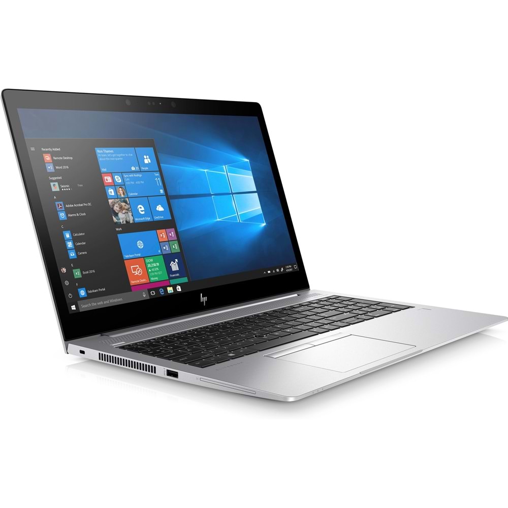Hp Elitebook 850 G5 Intel İ5-8350U 8 Ram 256 Ssd 15.6