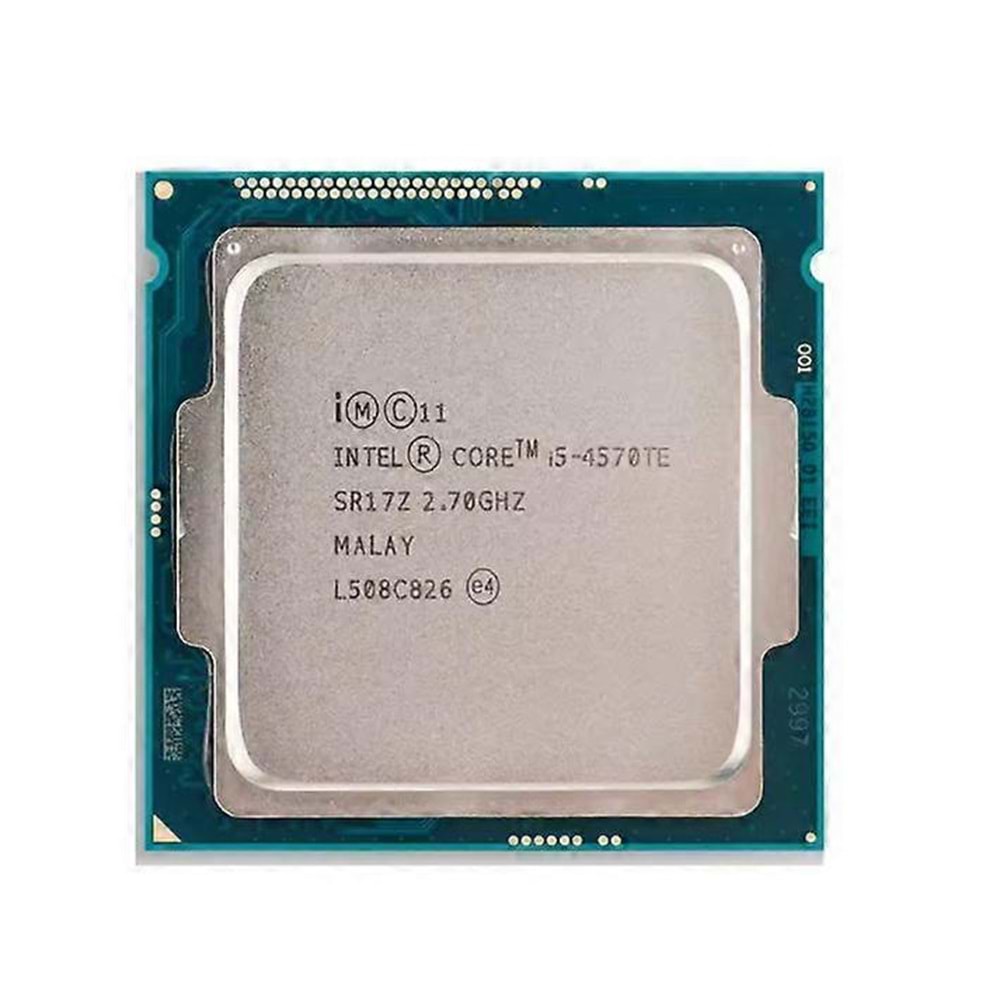 Intel Core i5-4570TE 6M Önbellek, 2,70 GHz LGA 1150 Tray İşlemci