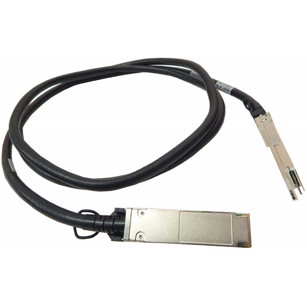 NetApp QSFP-QSFP 2M External SAS Cable 112-00177