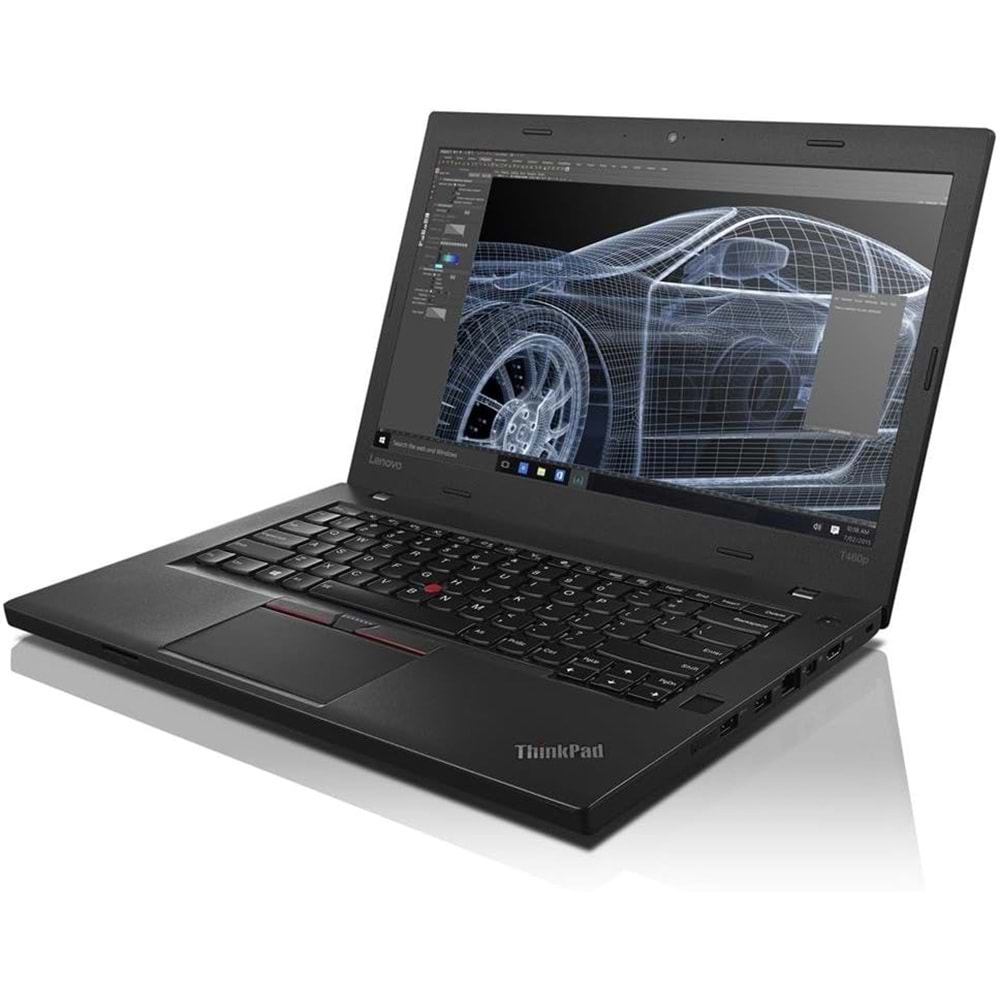 Lenovo Thinkpad T460P Intel İ7-6700Hq 8 Gb Ram 240 Gb Ssd 14