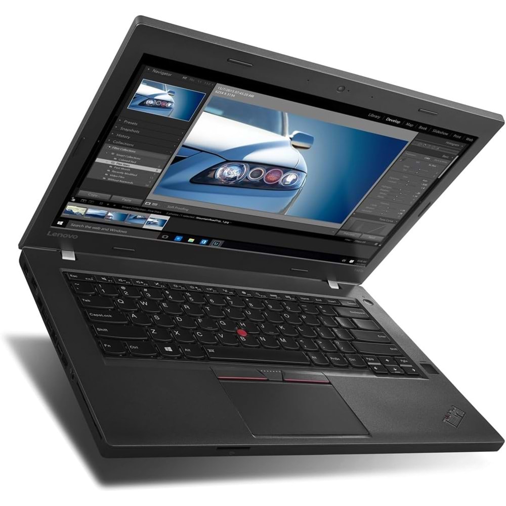 Lenovo Thinkpad T460P Intel İ7-6700Hq 8 Gb Ram 240 Gb Ssd 14