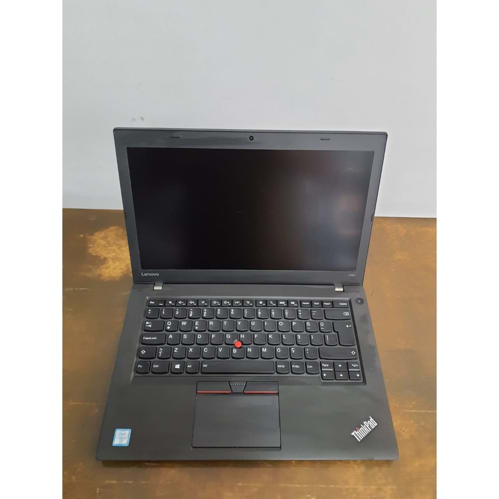 Lenovo Thinkpad T460 Intel İ5-6200U 8 Gb Ram 256 Gb Ssd 14
