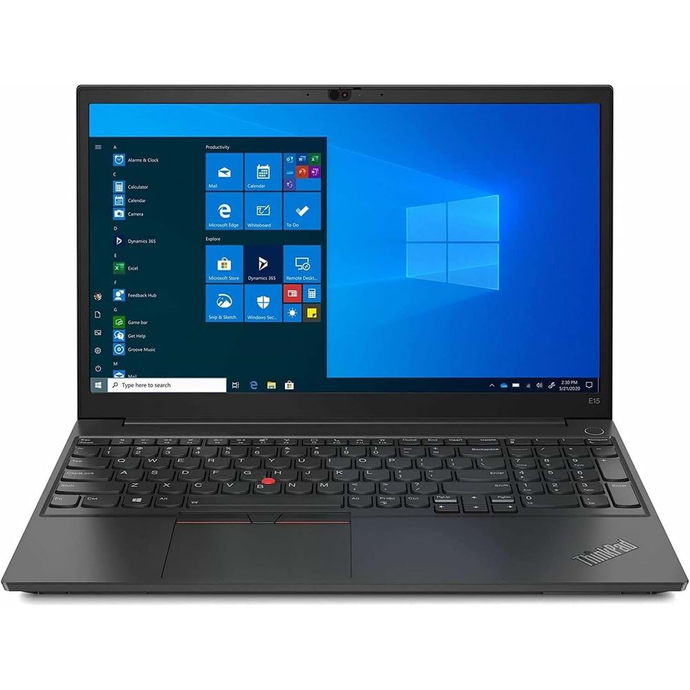 Lenovo Thinkpad E15 Gen2 Intel İ5-1135G7 16 Gb Ram 256 Gb Ssd 15.6¨ Notebook - İkinci El