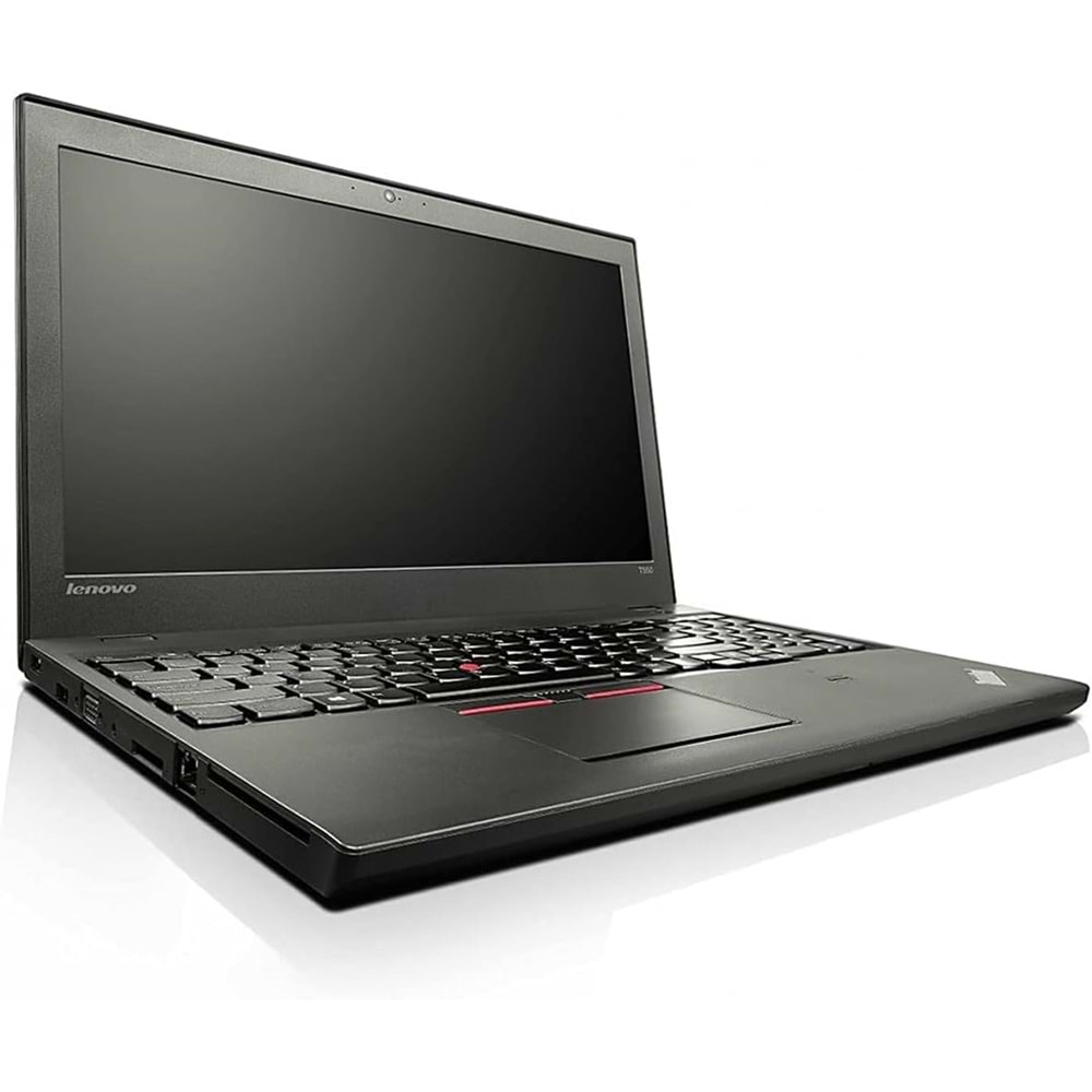 LENOVO THİNKPAD T550 INTEL i7-5600U 16 GB RAM 256 GB SSD NOTEBOOK İKİNCİ EL