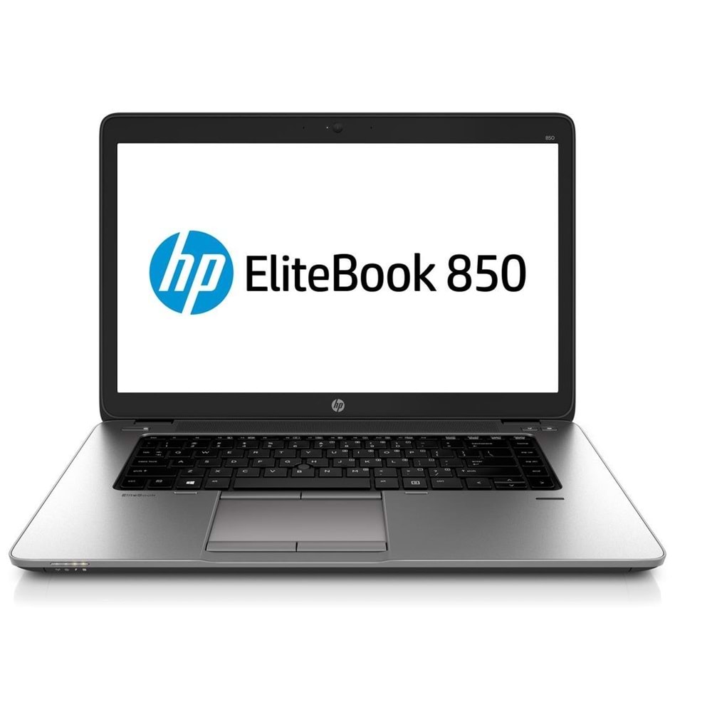 Hp Elitebook 850 G2 Intel İ7-5600U 8 Ram 128 Ssd 15.6
