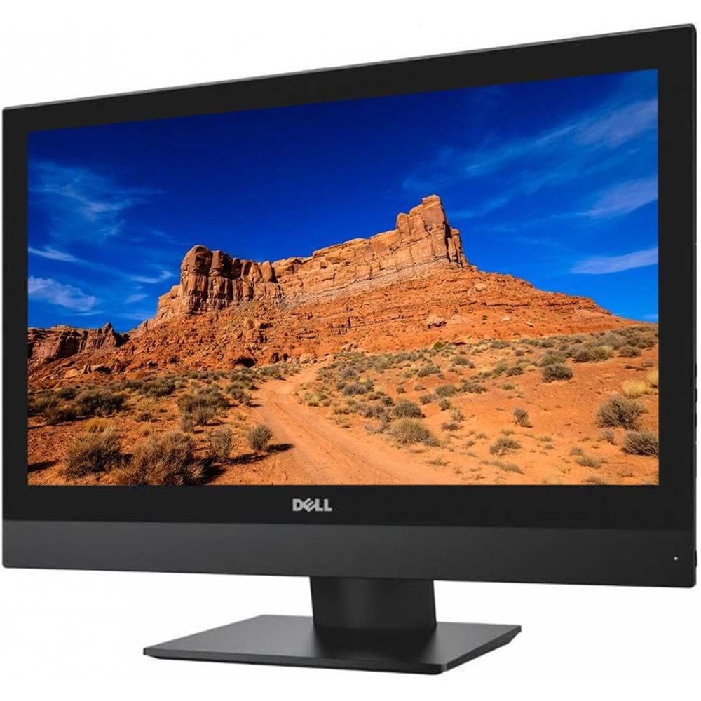 Dell Optiplex 5250 Intel İ3-7.Nesil 8 Ram 250 Ssd Dokunmatik All İn One Pc İkinci El