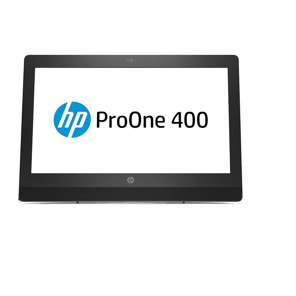Hp Pro One 400 G3 Intel İ5-7.Nesil 8 Ram 256 Ssd Aio Pc İkinci El