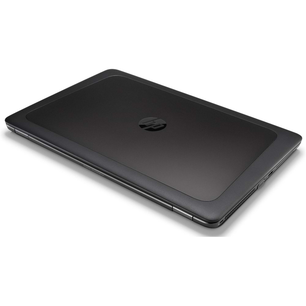 Hp Zbook 15U G4 Intel İ7-7600U 16 Gb Ram 256 Gb Ssd Amd Firepro (2Gb) Ekran Kartlı Notebook İkinci El