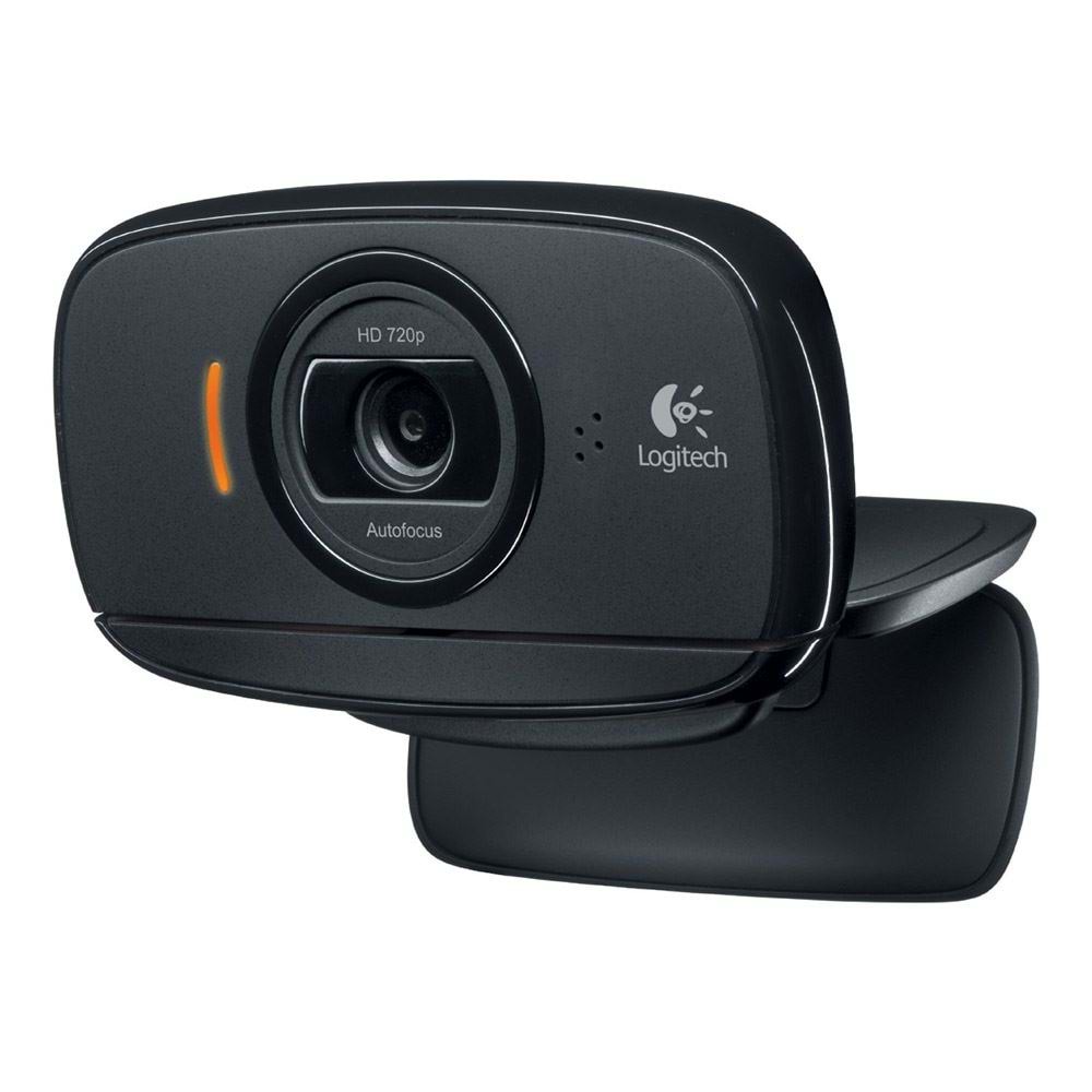 Logitech C525 HD Webcam 960-000721
