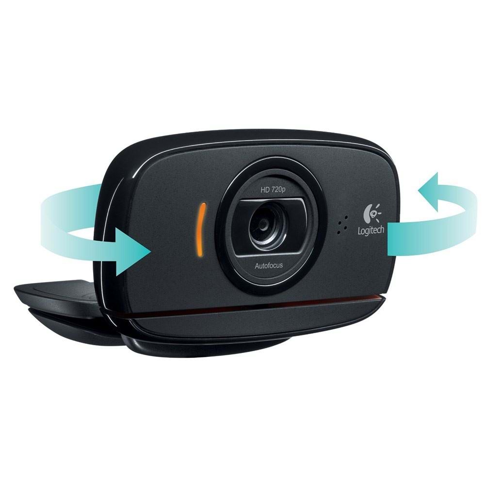 Logitech C525 HD Webcam 960-000721