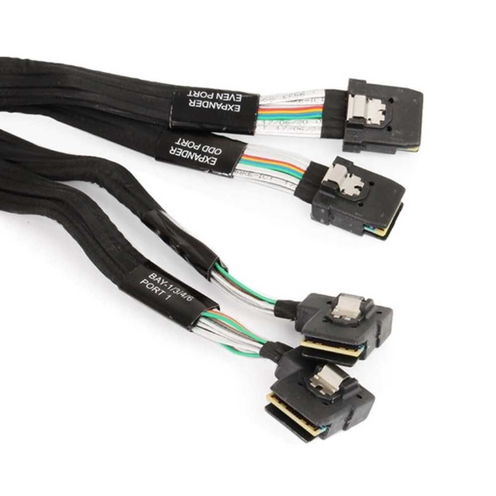HP DUAL MINI SAS CABLE (870489-001)