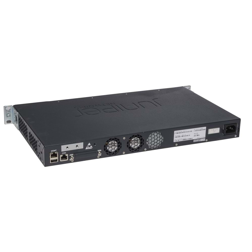 Juniper EX2200-24P-4G | 24 Port GbE | Full PoE | 4x SFP Uplink Switch - REFURBİSHED