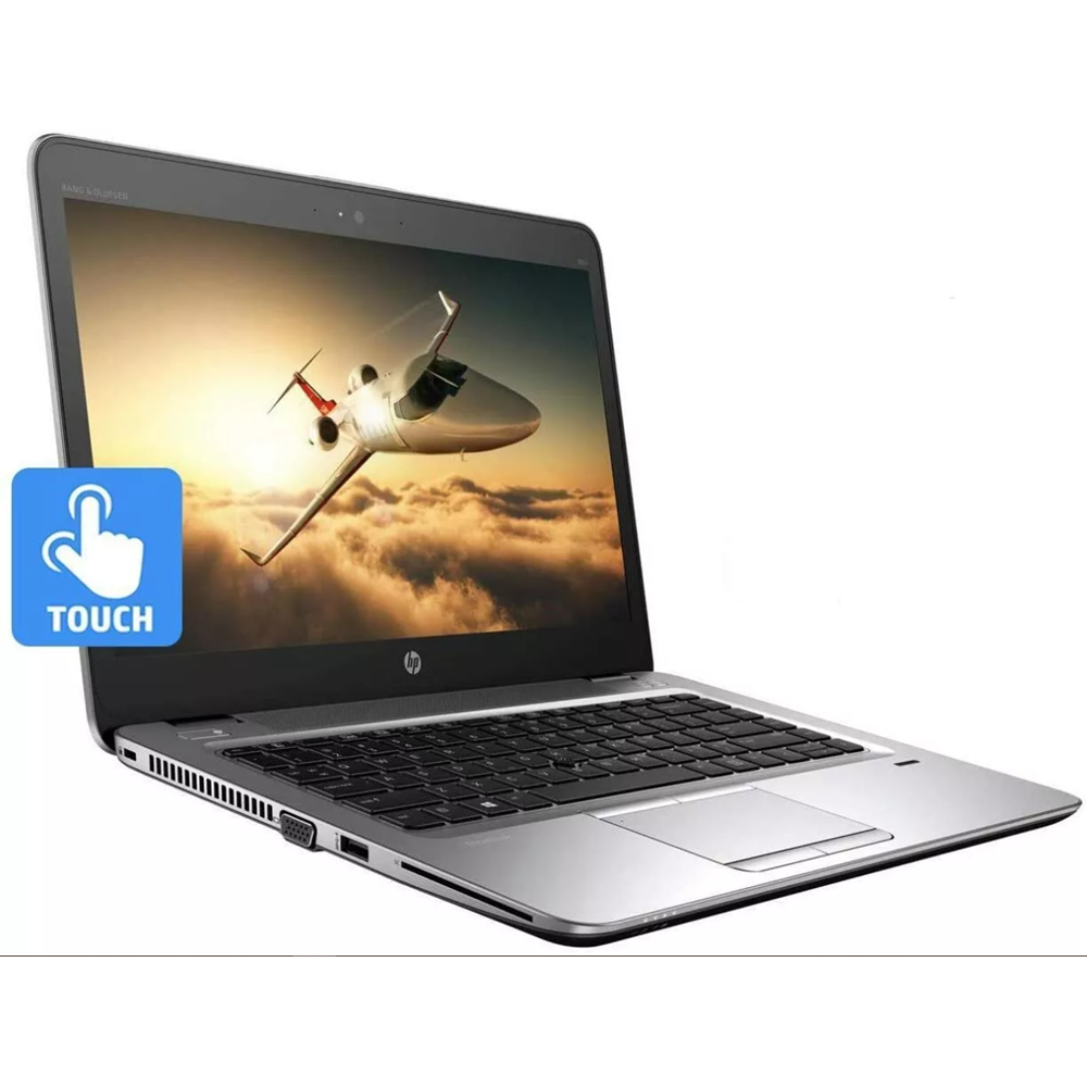 Hp Elitebook 840 G3 Intel İ7-6600U 16 Ram 256 Ssd Dokunmatik Notebook İkinci El