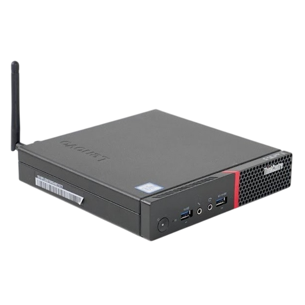 Lenovo Thinkcentre M900-M700 Intel İ5-6500 8 Ram 256 Ssd Mini Pc Wifi İkinci El
